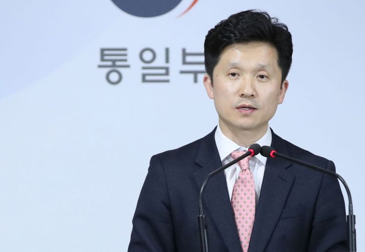 '냉면 목구멍' 발언 北리선권 교체설에 통일부 "노코멘트"