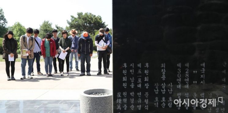 [포토] 'DMZ 평화의 길을 걷다'