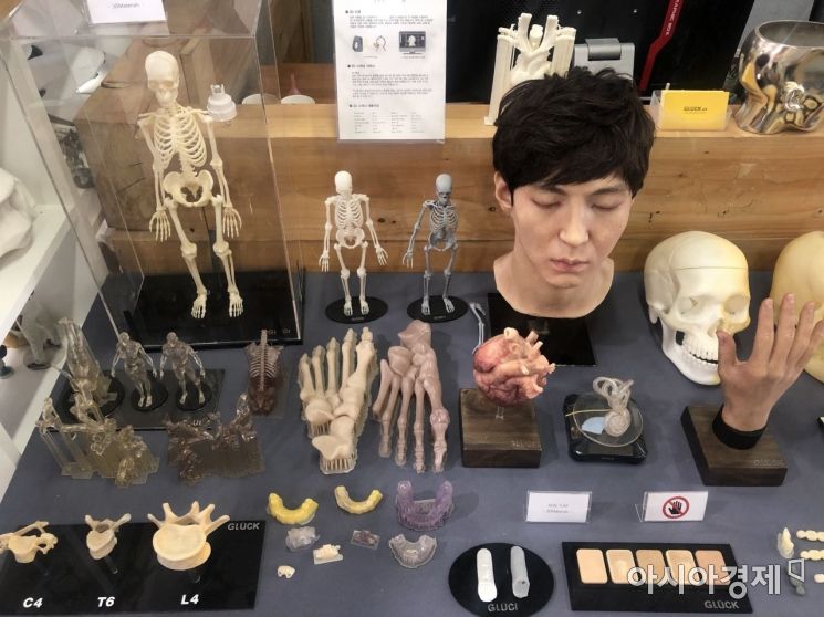 [메이커스페이스를 가다]1세대 메이커스페이스 '글룩'…작품으로 입소문