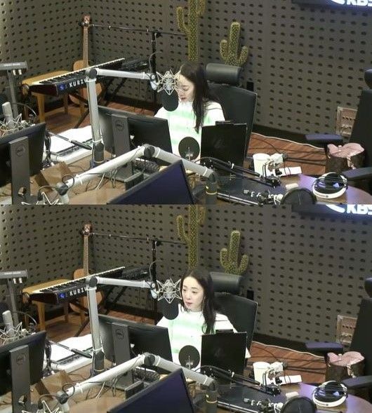 사진=KBS 라디오 쿨FM ‘박은영의 FM대행진’