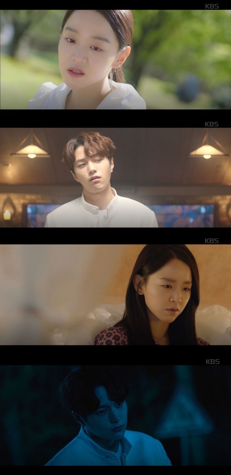 사진= KBS2 수목드라마 ‘단, 하나의 사랑’ 캡처