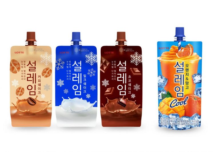 롯데제과 ‘설레임’, 여름 성수기 마케팅 돌입