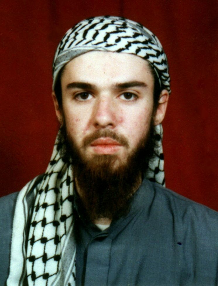 '미국인 탈레반' 린드, 모범수로 조기 출소 
