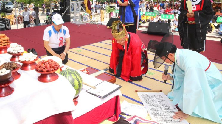 6월1일 창포 향기 퍼진다… 영등포 단오 축제 풍성