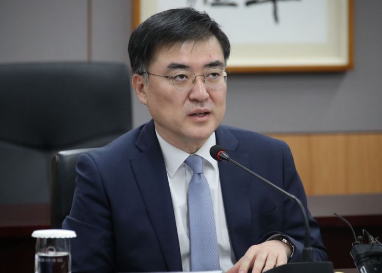 손병두 금융위 부위원장 "혁신 소외계층, 과할정도로 신경써야"