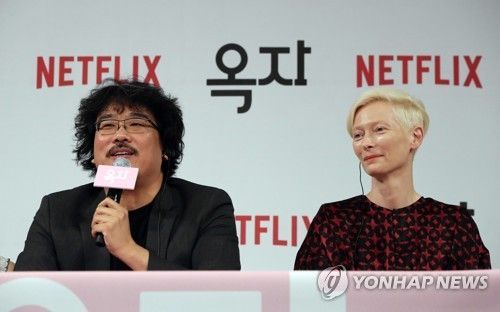 영화판 흔드는 넷플릭스 칸영화제 입성할까…봉준호,'황금종려상' 수상도 관심