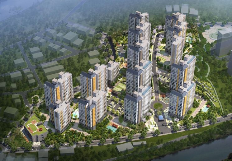 [2019 아파트 브랜드대상] 쌍용건설, 해외서 인정 받은 시공 노하우