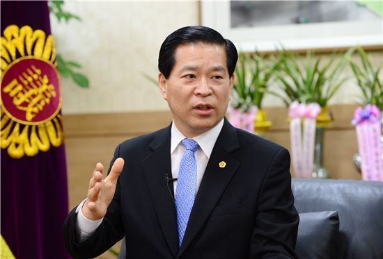 박래학 전 서울시의회 의장