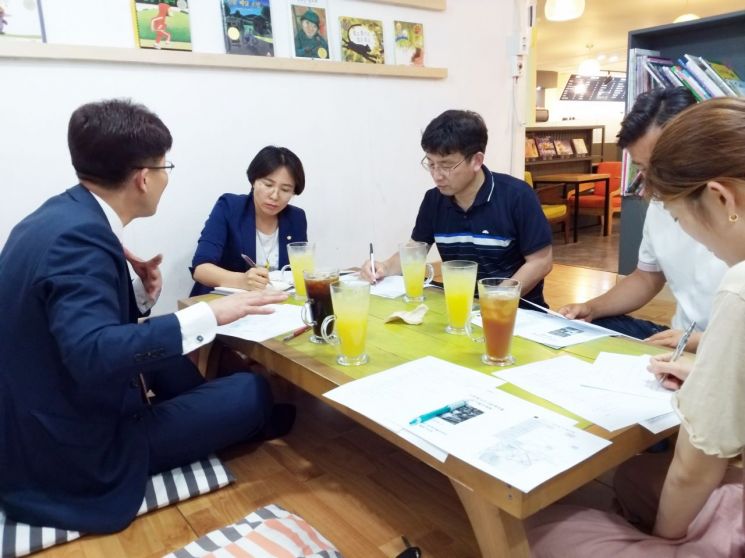호남대, 소상공인 현장밀착형 서비스 ‘온 힘’