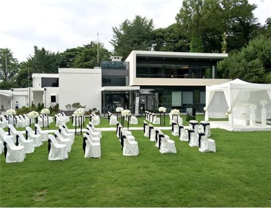 경기도지사 공관 4년만에 '업무·소통공간' 전환