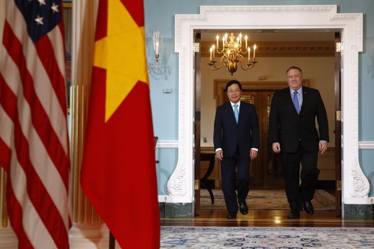 베트남 올해 對美 상품수출 40%↑…무역전쟁 반사이익