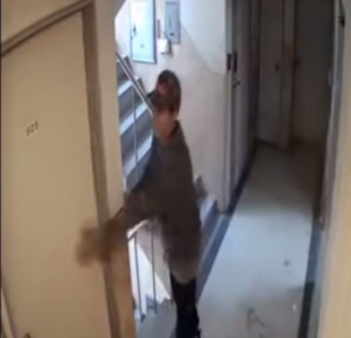 "1초만 늦었어도…" 신림동 CCTV 남성 긴급체포, 강간미수 적용 검토(종합)