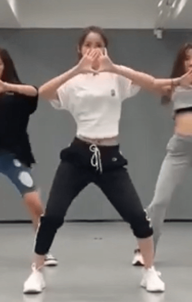 [포토] 저평가 된 윤아의 춤실력?