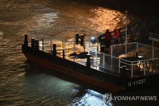 헝가리 유람선에 '참좋은여행사' 고객 탑승…7명 사망·7명 구조·19명 실종