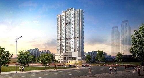 대전 아파트분양 현장 서대전역 코아루써밋은?