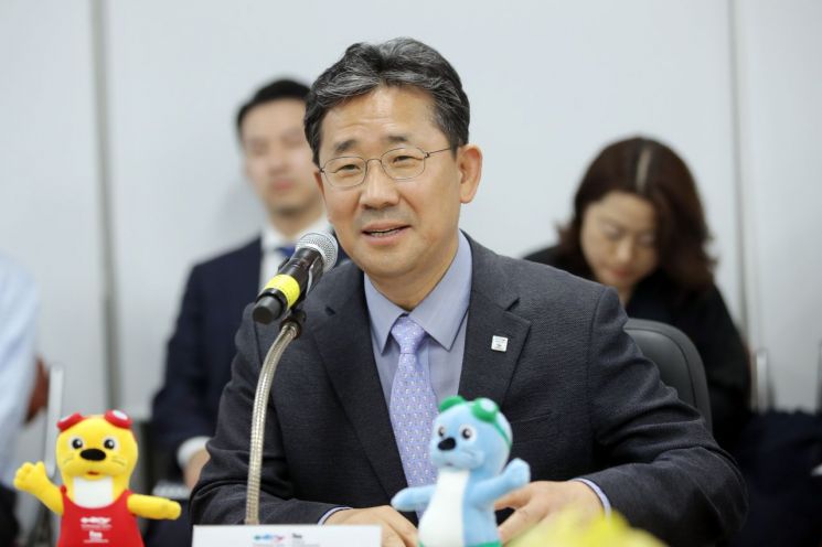 박양우 문체부 장관, 세계지식재산기구 사무총장 면담