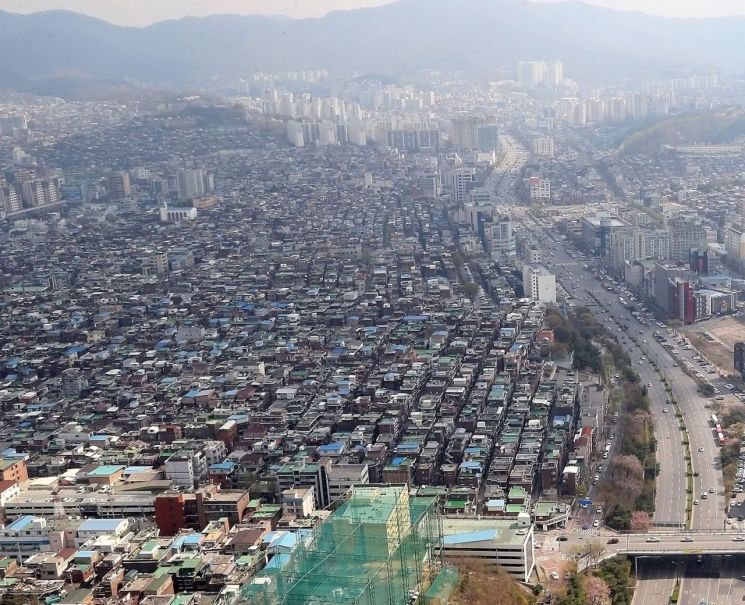 성남시 신흥 등 재개발구역 '지분쪼개기' 차단 나선다