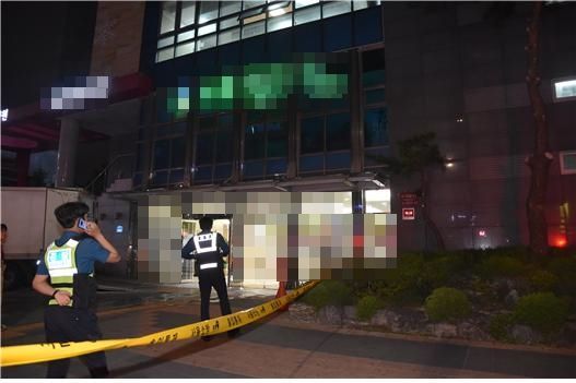사진=강북소방서 제공