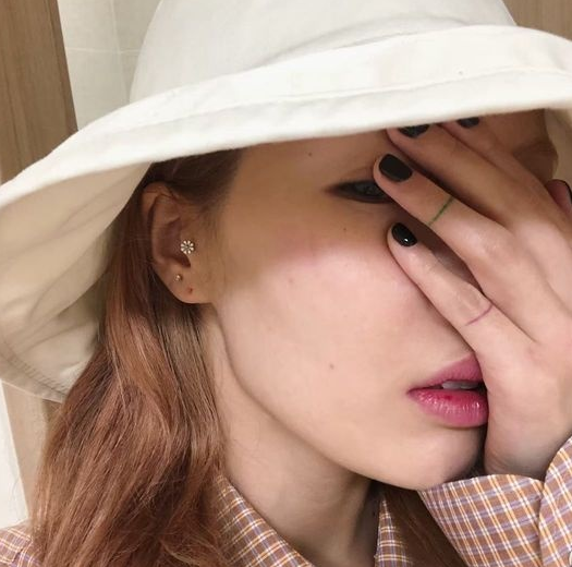 가수 현아 / 사진=현아 인스타그램 캡처