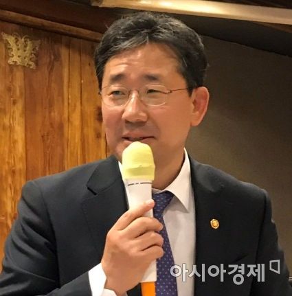 박양우 장관 "중국에 K팝 합동공연 제안…긍정적 답변 받아"