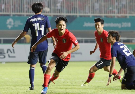 U-20서 일본 '16강 상대'…日네티즌, 한국에 조롱성 발언