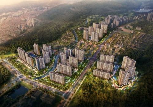6월 첫 주, '힐스테이트데시앙도남' 등 7880가구 분양 나선다