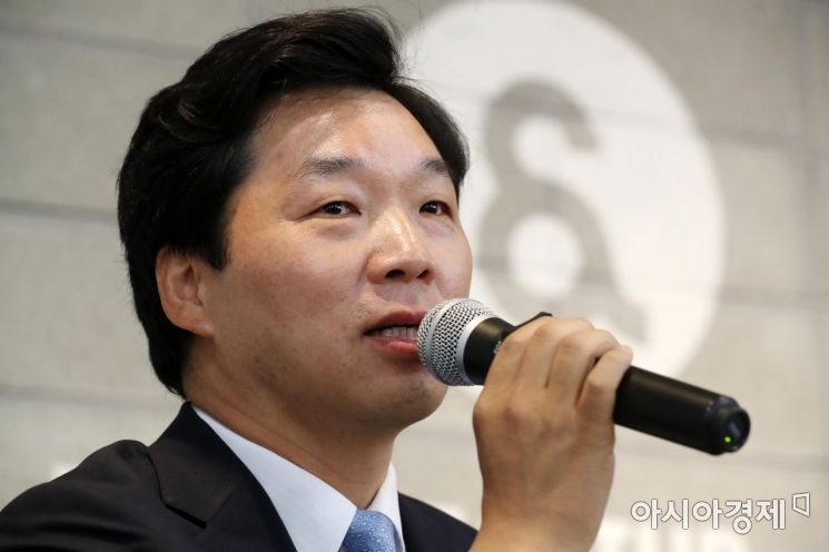 김병관 의원, 지주회사 VC 소유 허용하는 '공정거래법' 발의