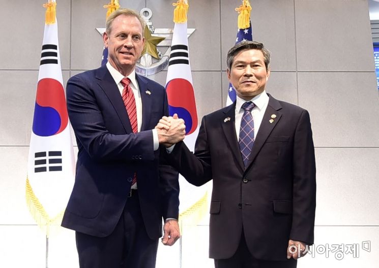 "연합사 결국 평택으로"…韓美국방 '국방부 이전' 번복