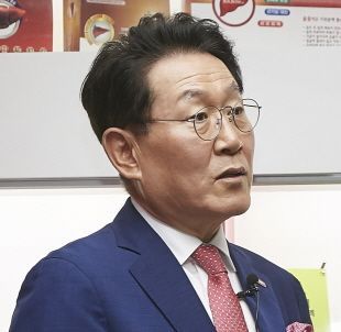 김국현 이니스트그룹 회장 "110세 시대 위한 연구개발에 앞장"