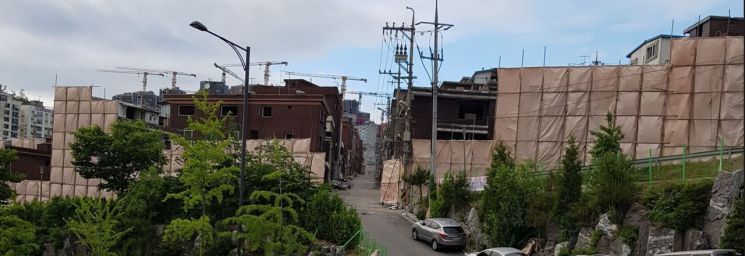 정비사업마다 교회·절 보상 갈등…관련법·규정 없어 혼란만