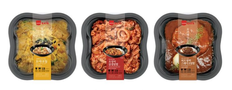 SPC삼립, '오야코동' 등 간편식 브랜드 '삼립 잇츠' 덮밥 출시