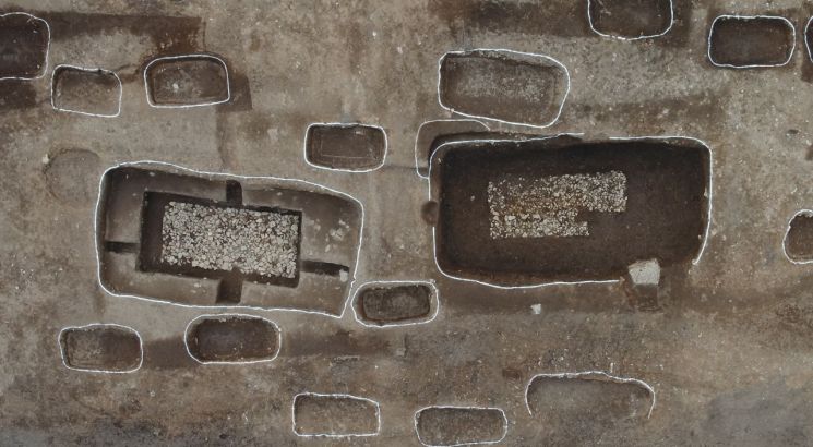 경남 창원서 5세기 부부묘 발견