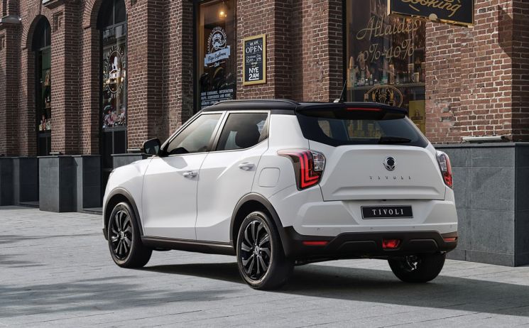 4년 만에 새 모델 '베리 뉴 티볼리' 출시…가격 1678만~2535만원