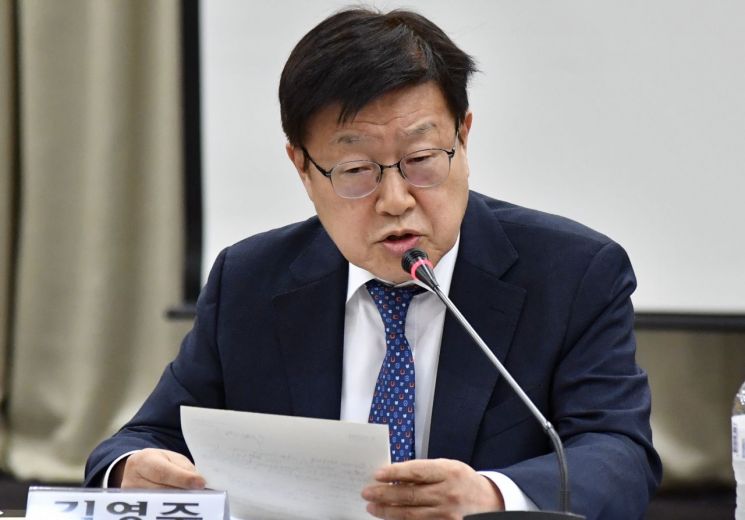 김영주 "車관세 면제 논의, 미국 분위기 나쁘지 않았다"