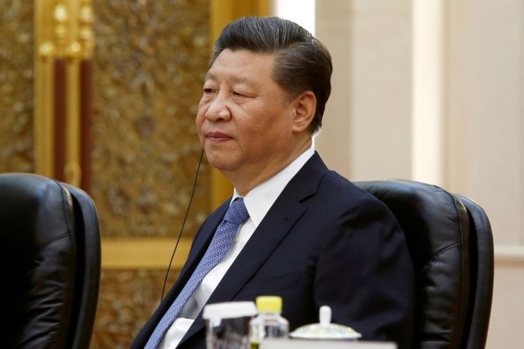 中시진핑의 자신감…"세계2위 中경제, 건강하고 안정적"