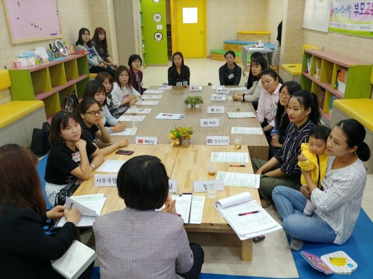 중랑구, 결혼이민자·외국인 위한 ‘생활통역 서비스’ 시작