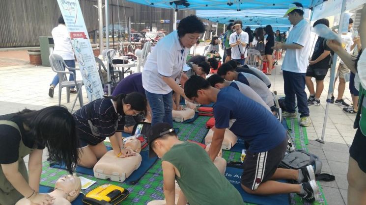 송파구, 청소년자원봉사축제 ‘루리잔치’ 연다 