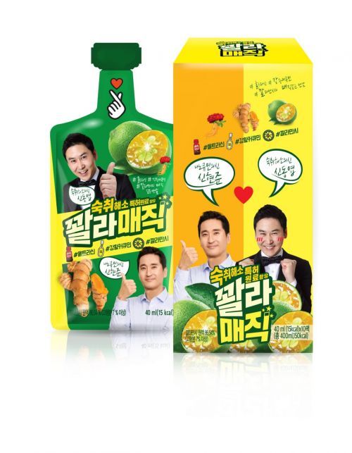 "네온컬러 먹거리로 무더위 싹"…식음료업계의 '색감 마케팅'