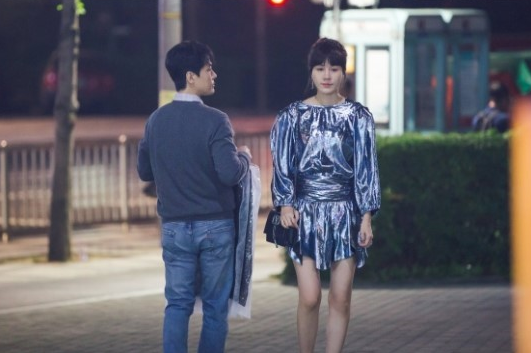 '바람이 분다' 김하늘 코에 시청자 당혹…"차라리 점을 찍어라"