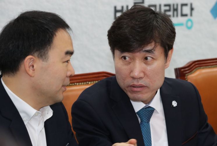 하태경, 바른미래당 토론회 ‘한국당 대거 참석’에 “통합 논의 없다”