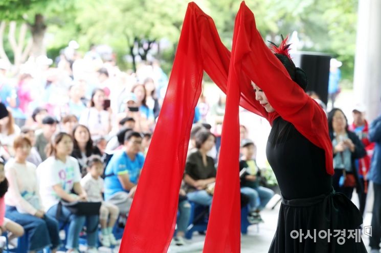 [포토]이게 바로 요괴홍난삼검