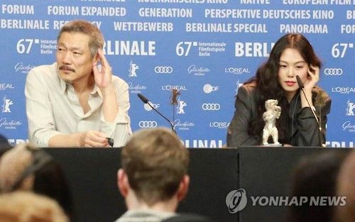 홍상수 감독, 이혼 소송 오는 14일 선고