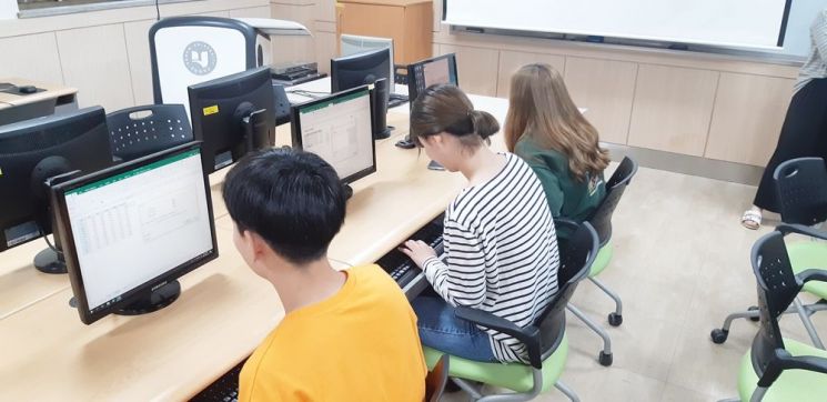 호남대 ‘MOS 자격시험’ 응시생 전원 합격