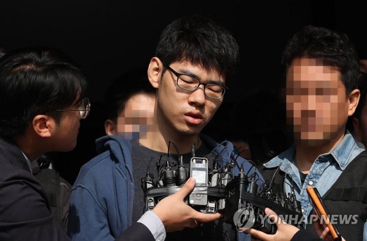 [속보]'PC방 살인사건' 김성수, 항소심도 징역 30년 선고