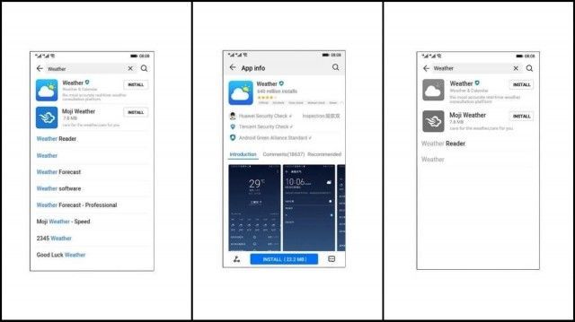화웨이 자체 OS 홍멍 3분기 출시…"iOS와 닮았다"