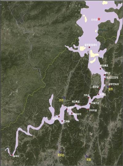 한탄강 지질공원 '유네스코 인증' 초읽기