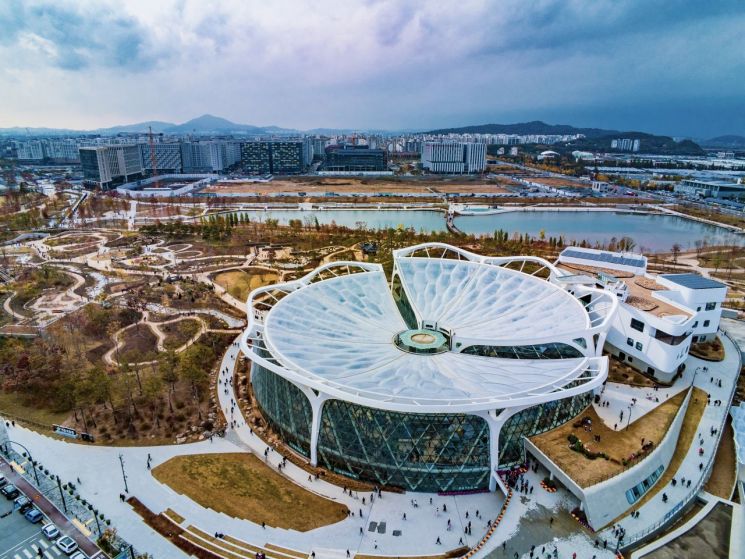 서울식물원, 백두대간수목원과 식물유전자원 보전 협약  