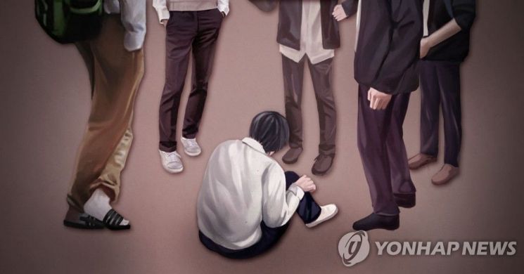 지난 10일 국민청원에 '제천 집단학교폭력및유사강간'이란 글이 올라오며 누리꾼의 공분을 샀다./사진=연합뉴스