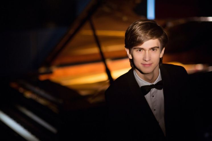 러시아 피아니스트 하리토노프, KBS교향악단 정기연주회 협연