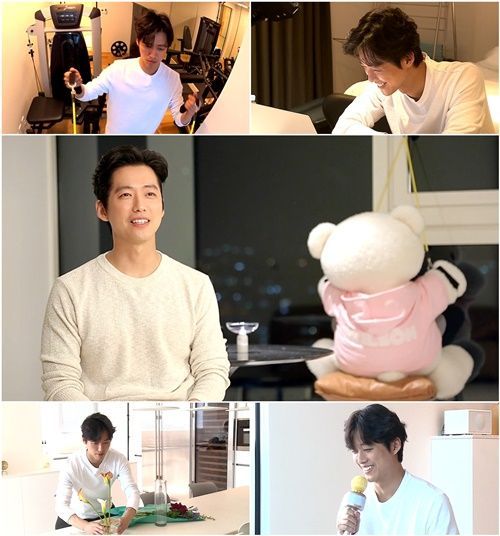 남궁민, '나 혼자 산다'서 '허당 매력' 발산한다 